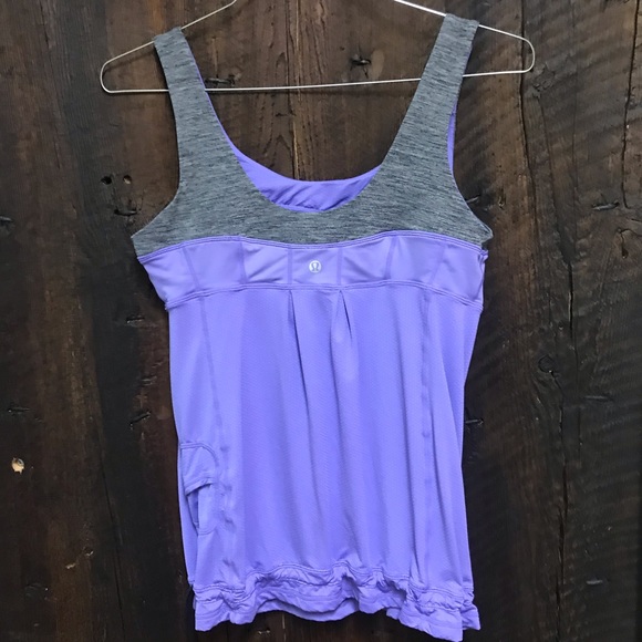 Lululemon tank top - Picture 4 of 4